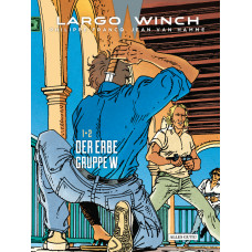 Jean Van Hamme - Largo Winch Doppelband 01 - 10