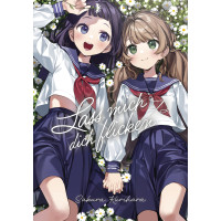 Kurihara Sakura - Lass mich dich flicken