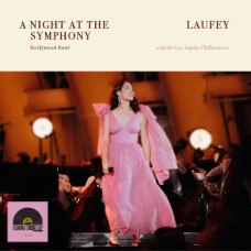 Laufey / The Los Angeles Philharmonic - A Night At The Symphony - Hollywood Bowl (rsd 25)
