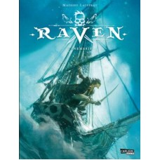 Mathieu Lauffray - Raven Bd.01 - 03