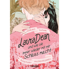 Mariko Tamaki - Laura Dean und wie sie immer wieder mit mir Schluss macht