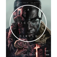Mattson Tomlin / Lee Bermejo - A Vicious Circle Bd.01 - 03
