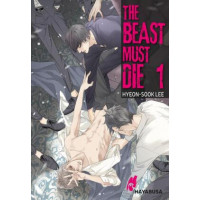Lee Hyeon-Sook - The Beast Must Die Bd.01 - 10