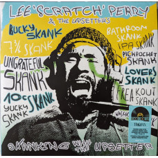Lee 'Scratch' Perry and The Upsetters - Skanking With The Upsetters