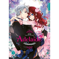 Lee Suho - Adelaide Bd.01 - 03