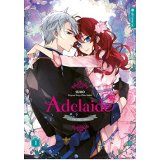 Lee Suho - Adelaide Bd.01 - 03