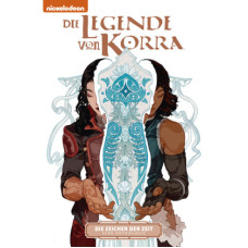 Bryan Konietzko - Die Legende von Korra - Zeichen der Zeit