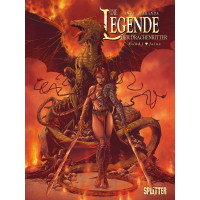 Ange - Die Legende der Drachenritter Bd.01 - 32