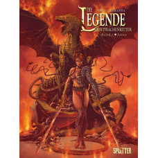 Ange - Die Legende der Drachenritter Bd.01 - 32
