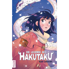 Cardona Alba - Die Legende des Hakutaku