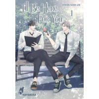 Lee Hyeon-Sook - I'll be here for you Bd.01