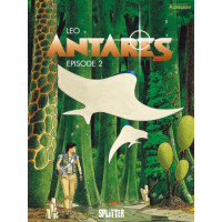 Leo - Antares Bd.02 - 05