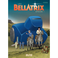 Leo - Bellatrix Bd.01 - 02