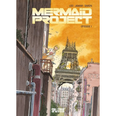 Leo - Mermaid Project Bd.01 - 05