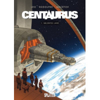 Leo / Rodolphe - Centaurus Bd.01 - 05