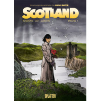Leo / Rodolphe - Scotland Bd.01 - 03