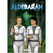 Leo - Rückkehr nach Aldebaran Bd.01 - 03