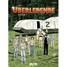 Leo - Überlebende Bd.01 - 05