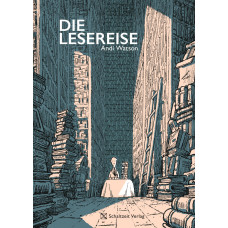 Andi Watson - Die Lesereise