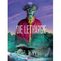 Miguelanxo Prado - Die Lethargie Das gestohlene Triskel