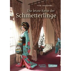 Takahama Kan - Die letzte Reise der Schmetterlinge