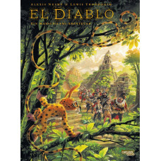 Lewis Trondheim - El Diablo - Ein Marsupilami-Abenteuer