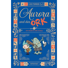 Lewis Trondheim - Aurora und der Ork Bd.01 - 02