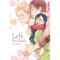 Kurahashi Tomo - Let's be a Family