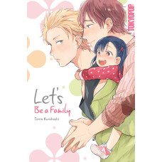 Kurahashi Tomo - Let's be a Family