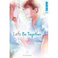 Kurahashi Tomo - Lets be Together Bd.01 - 02