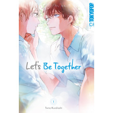 Kurahashi Tomo - Lets be Together Bd.01 - 02