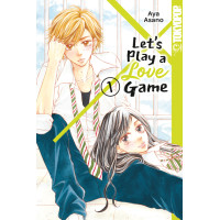Asano Aya - Lets Play a Love Game Bd.01 - 02