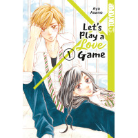Asano Aya - Let's Play a Love Game Bd.01 - 04
