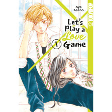 Asano Aya - Lets Play a Love Game Bd.01 - 02