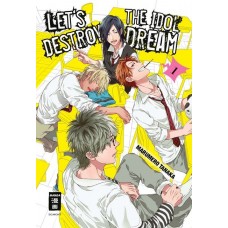 Tanaka Marumero - Lets destroy the Idol Dream Bd.01 - 06