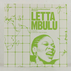 Letta Mbulu - Nomalizo / Kilimanjaro Take Us Higher