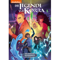 Michael Dante DiMartino - Die Legende von Korra Sammelband Bd.01