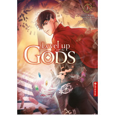 B. Ain - Level up with the Gods Bd.01