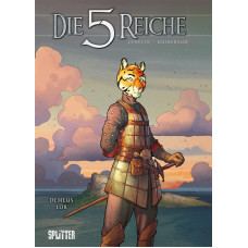 Lewelyn - Die 5 Reiche: Demeus Lor (Spin-off)