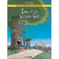Lewis Trondheim - Die neuen Abenteuer von Herrn Hase Bd.01 - 08