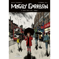 Lewis Trondheim - Maggy Garrisson Bd.01 - 03