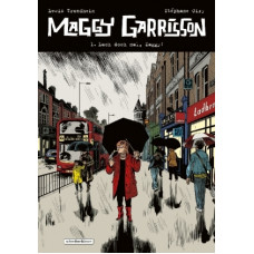 Lewis Trondheim - Maggy Garrisson Bd.01 - 03