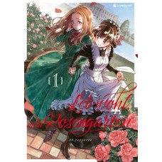 Dr. Pepperco - Leb wohl, mein Rosengarten Bd.01 - 03