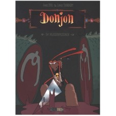 Lewis Trondheim - Donjon Abenddämmerung Bd.01 - 10