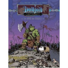 Lewis Trondheim - Donjon Antipoden Bd.01 - 05