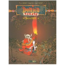 Lewis Trondheim - Donjon Parade Bd.01 - 06
