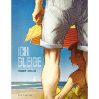 Lewis Trondheim / Hubert Chevillard -  Ich bleibe