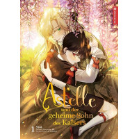 Yeonseon Lee / Ssal- Astelle und der geheime Sohn des Kaisers Bd.01 - 02