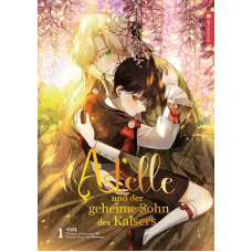 Yeonseon Lee / Ssal- Astelle und der geheime Sohn des Kaisers Bd.01 - 02