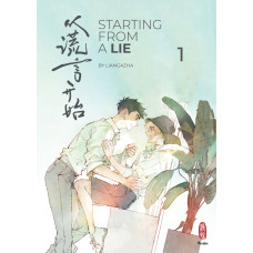 Liangazha - Starting from a Lie Bd.01 - 02